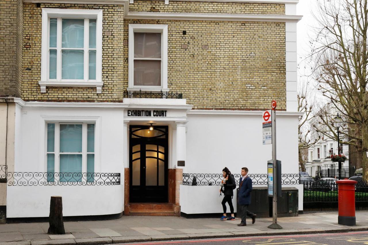 Kensington Stay Londres Extérieur photo