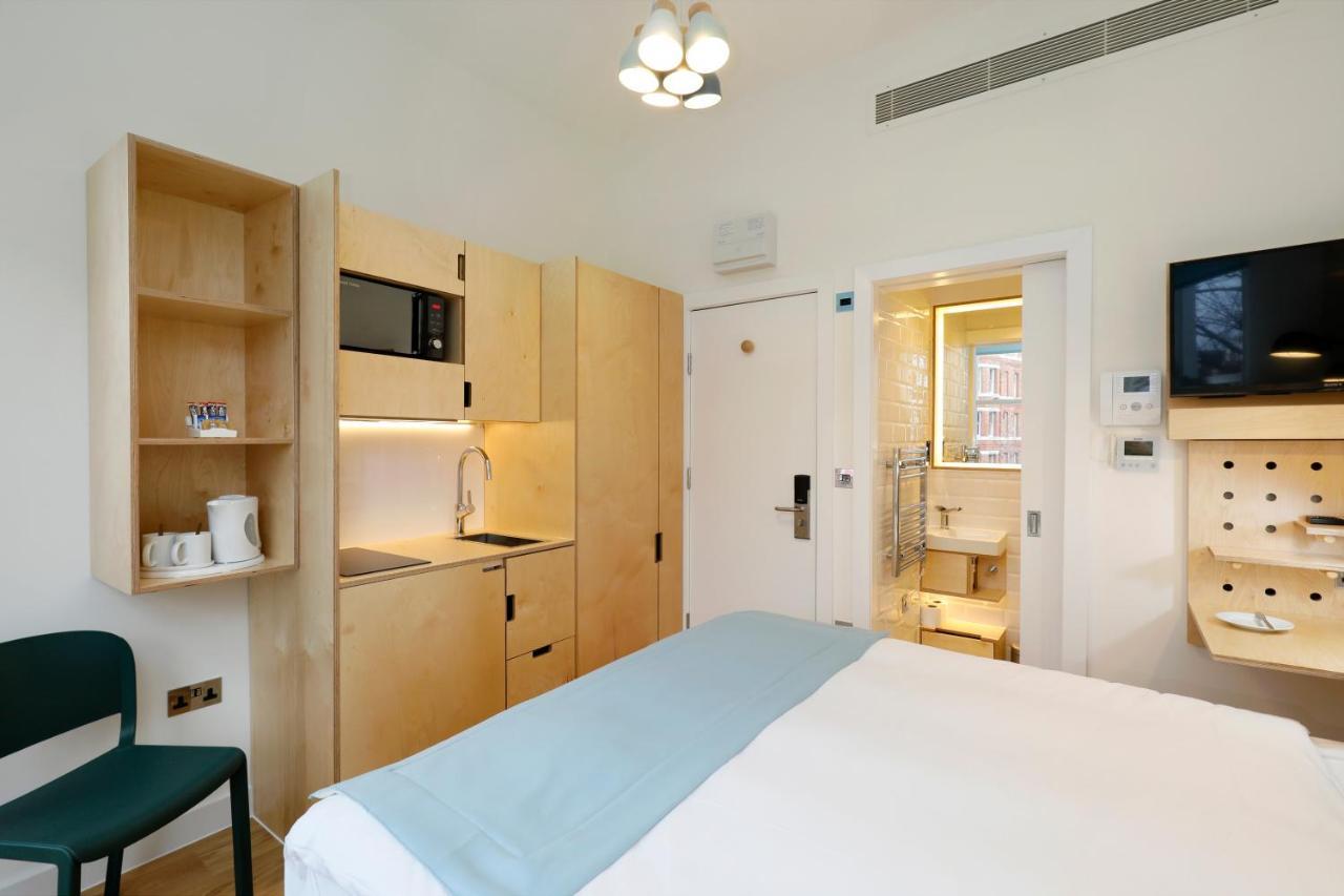 Kensington Stay Londres Extérieur photo